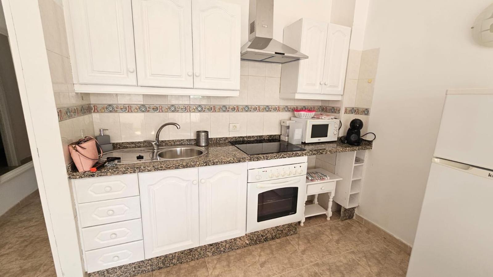 Parque Margarita, Terraza Vista Piscina Apartman Los Cristianos  Kültér fotó