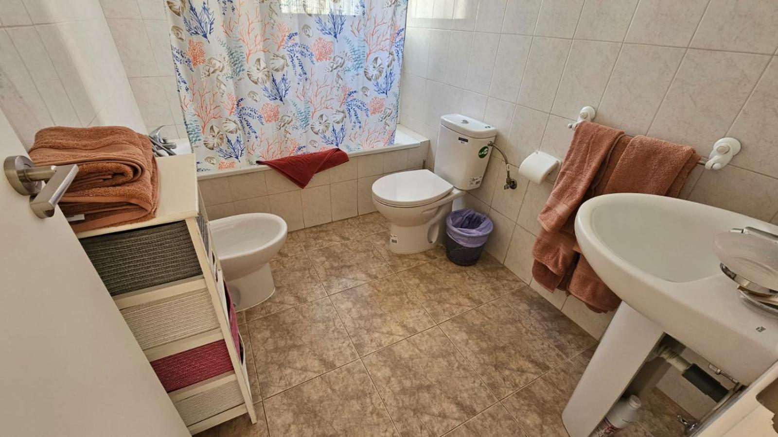 Parque Margarita, Terraza Vista Piscina Apartman Los Cristianos  Kültér fotó